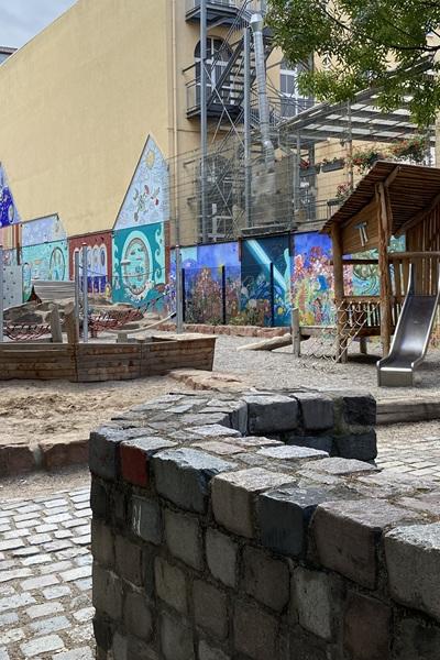 Ressortübergreifende Strategie – Nachbarschaften stärken, Miteinander im Quartier