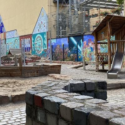 Ressortübergreifende Strategie – Nachbarschaften stärken, Miteinander im Quartier