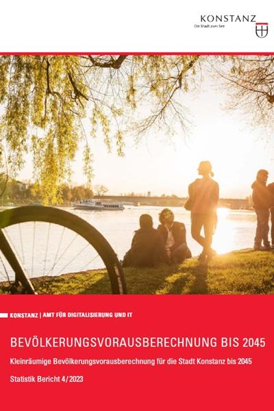 Kleinräumige Bevölkerungsvorausrechnung für die Stadt Konstanz 