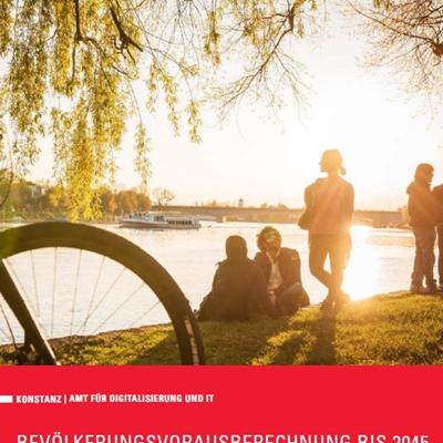 Kleinräumige Bevölkerungsvorausrechnung für die Stadt Konstanz 