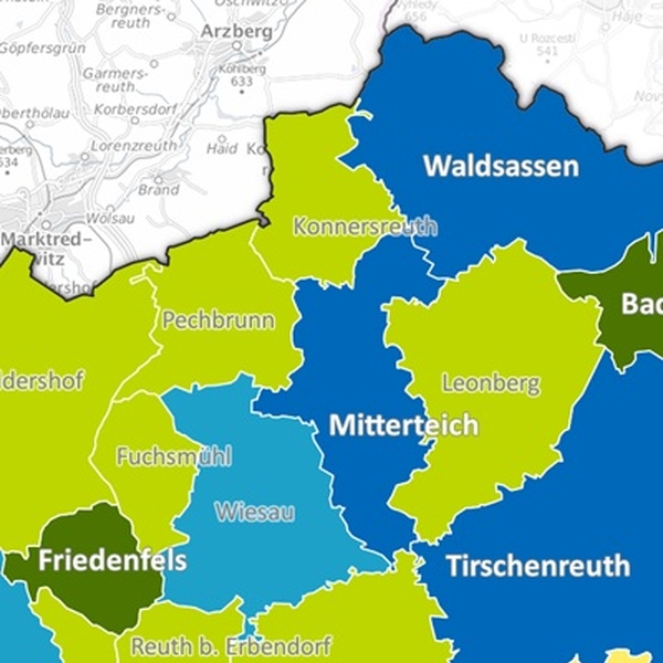 Wohnraumanalyse für den Landkreis Tirschenreuth 