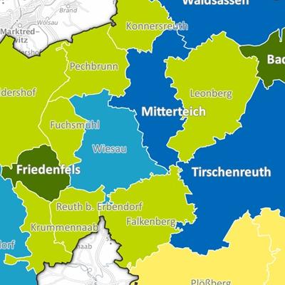 Wohnraumanalyse für den Landkreis Tirschenreuth 