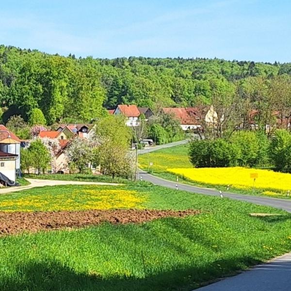 Das Erwachen der Schlafdörfer