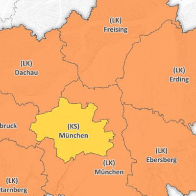 Erwerbstätigen- und Flächenbedarfsprognose für die Planungsregion München