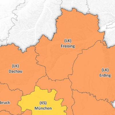 Erwerbstätigen- und Flächenbedarfsprognose für die Planungsregion München