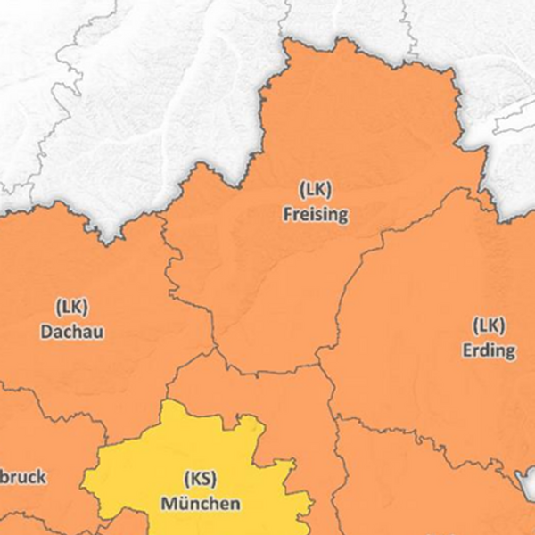 Erwerbstätigen- und Flächenbedarfsprognose für die Planungsregion München