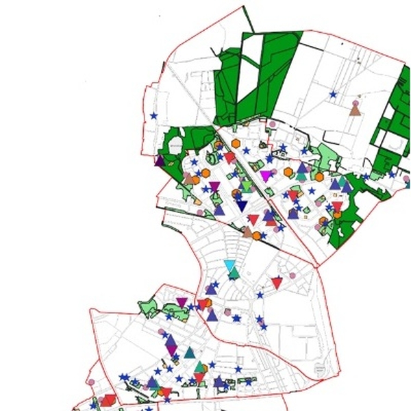 Fortschreibung Soziale Infrastruktur-Konzept (SIKo) Lichtenberg