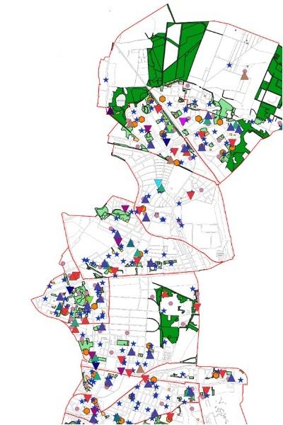Fortschreibung Soziale Infrastruktur-Konzept (SIKo) Lichtenberg