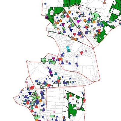 Fortschreibung Soziale Infrastruktur-Konzept (SIKo) Lichtenberg