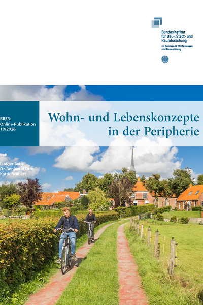 Wohn- und Lebenskonzepte in der Peripherie