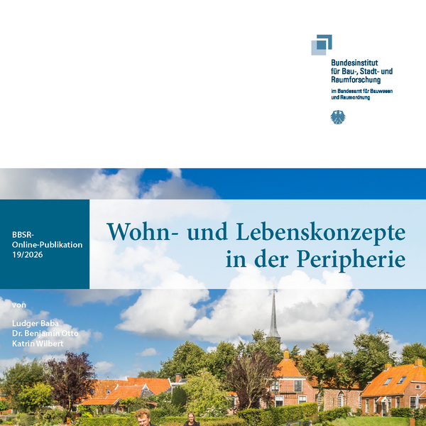 Wohn- und Lebenskonzepte in der Peripherie