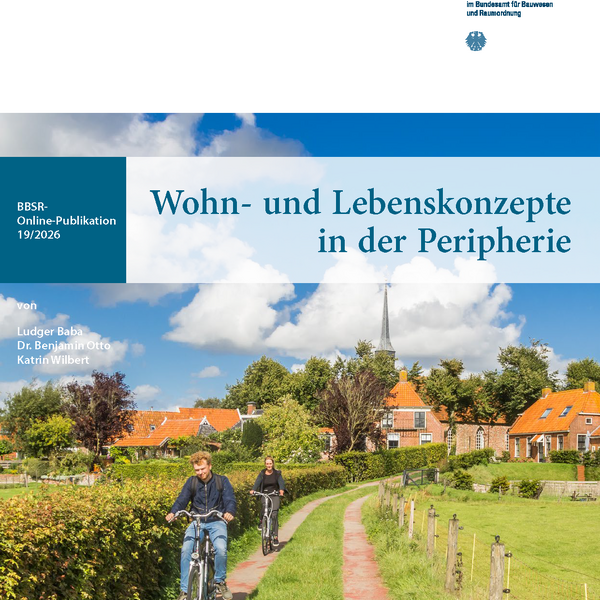 Wohn- und Lebenskonzepte in der Peripherie