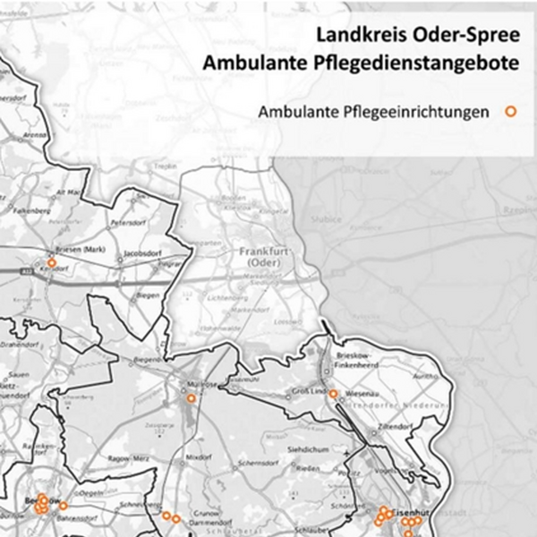 Pflegestrukturplanung Landkreis Oder-Spree bis 2035 