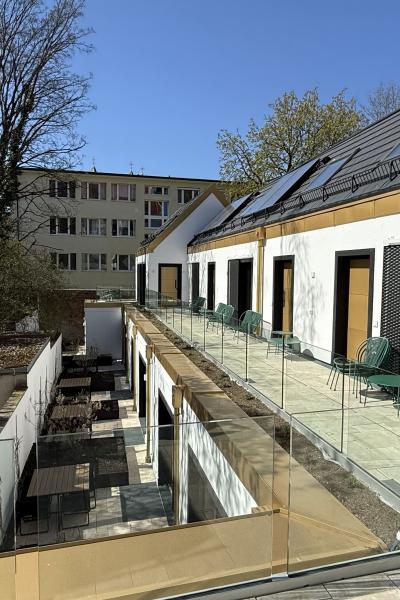 Handlungsempfehlungen innerstädtisches Wohnen in München