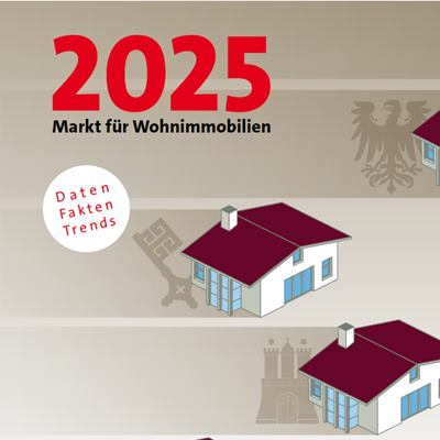 LBS Markt für Wohnimmobilien