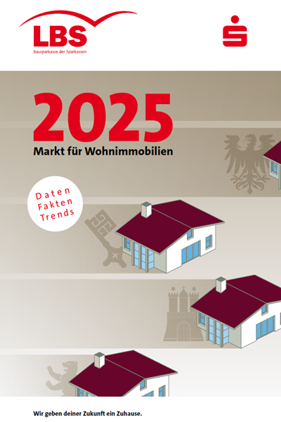 LBS Markt für Wohnimmobilien