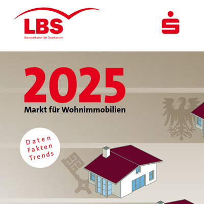 LBS Markt für Wohnimmobilien
