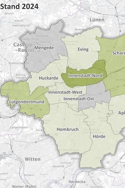 Bezahlbarkeitsanalyse für die Stadt Dortmund 