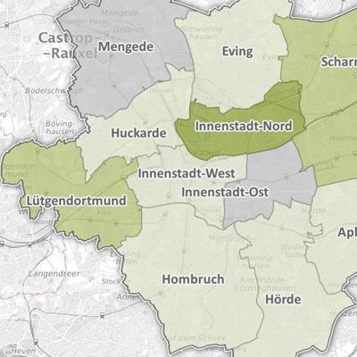 Bezahlbarkeitsanalyse für die Stadt Dortmund 