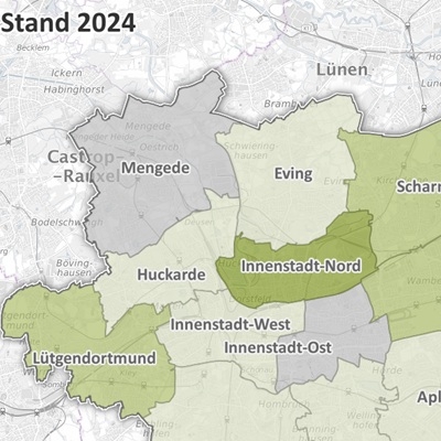 Bezahlbarkeitsanalyse für die Stadt Dortmund 