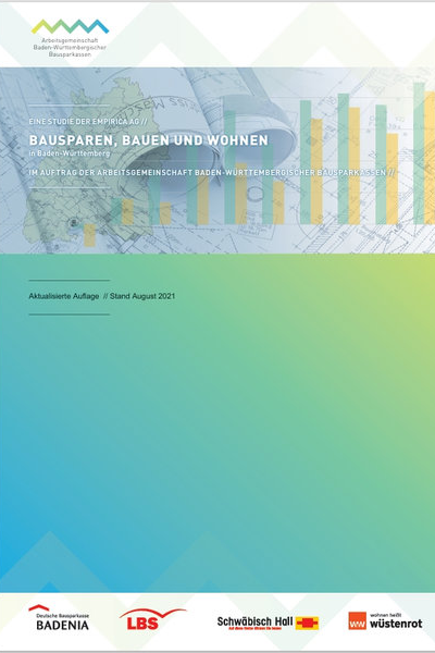 Bausparen, Bauen und Wohnen in Baden-Württemberg