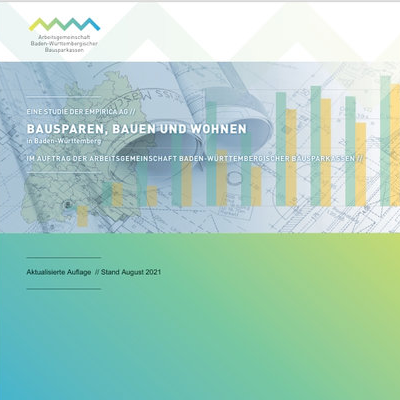 Bausparen, Bauen und Wohnen in Baden-Württemberg