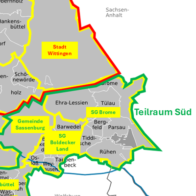 Wohnraumversorgungskonzept für die Stadt Gifhorn