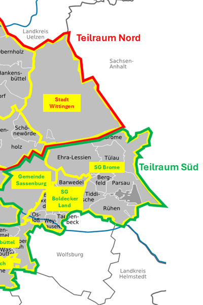 Wohnraumversorgungskonzept für die Stadt Gifhorn