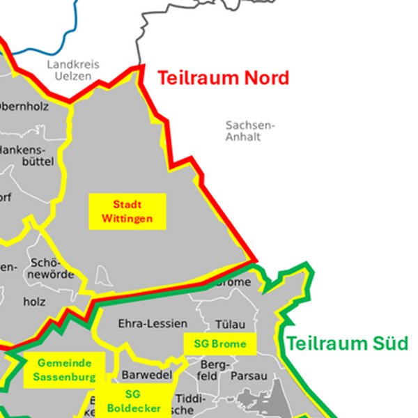 Wohnraumversorgungskonzept für die Stadt Gifhorn