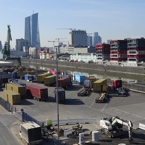 Entwicklungsstrategie für den Gewerbestandort Frankfurter Osten