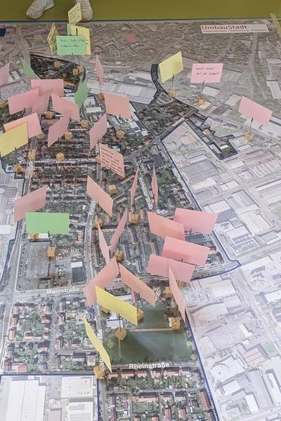 Integriertes städtebauliches Entwicklungskonzept (ISEK) Fulda Südend