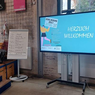 Junge Strategien für eine kreative Raumentwicklung