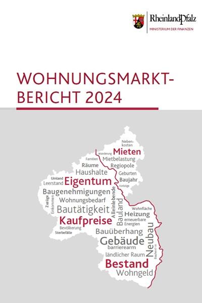 Auswertung von Immobilienpreisdaten für Rheinland-Pfalz