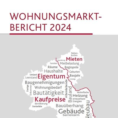Auswertung von Immobilienpreisdaten für Rheinland-Pfalz