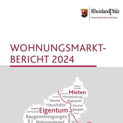 Auswertung von Immobilienpreisdaten für Rheinland-Pfalz