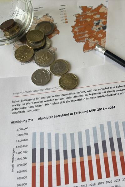 Wohneigentumsförderung des Bundes in regionaler Perspektive