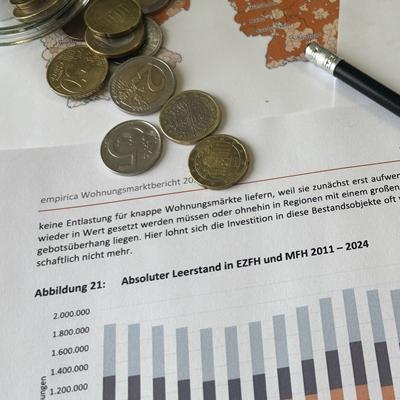 Wohneigentumsförderung des Bundes in regionaler Perspektive