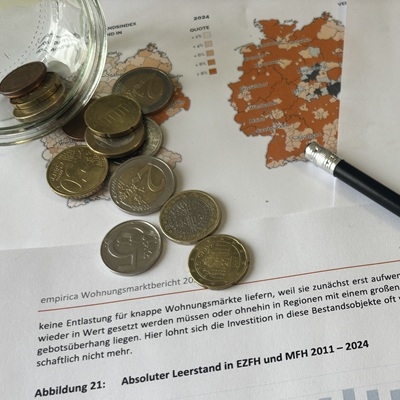 Wohneigentumsförderung des Bundes in regionaler Perspektive