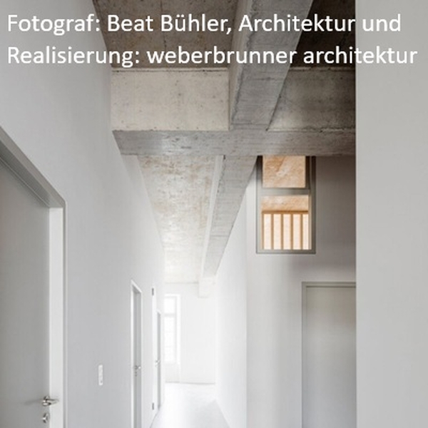Begleitforschung zum Thema: Umbau von leerstehenden Nichtwohnimmobilien zu Wohnraum