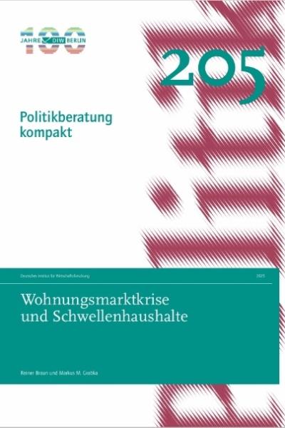 Wohnungsmarktkrise und Schwellenhaushalte