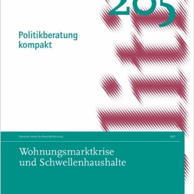 Wohnungsmarktkrise und Schwellenhaushalte