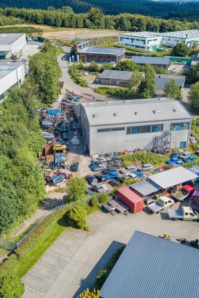 Erstellung Gewerbeflächenentwicklungskonzept Ostfildern