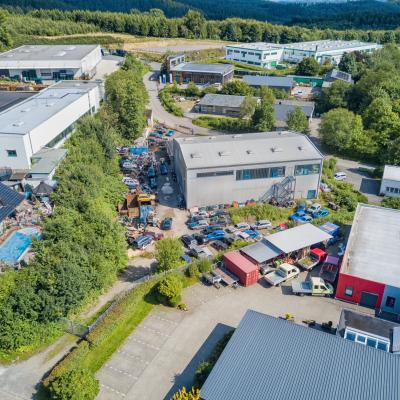 Erstellung Gewerbeflächenentwicklungskonzept Ostfildern