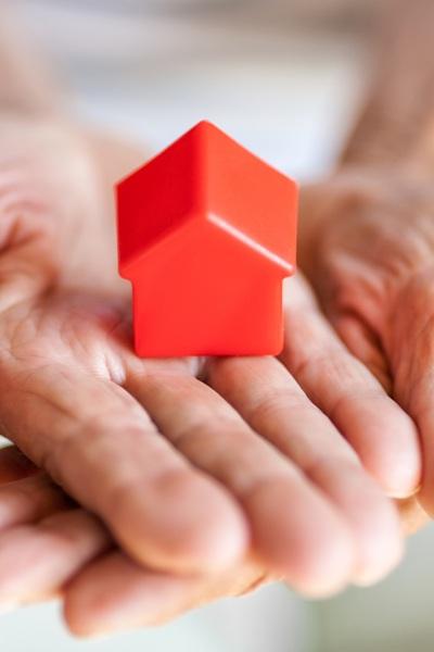 Neubau von altersgerechten Wohnungen – Beitrag zur Versorgungssituation 