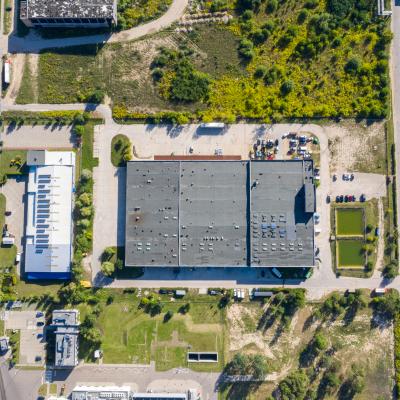 Gewerbeflächenkonzept Sprendlingen-Gensingen 