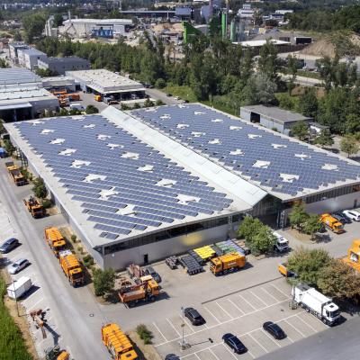 Arbeitsstätten- und Gewerbeflächenentwicklung Magdeburg 2035