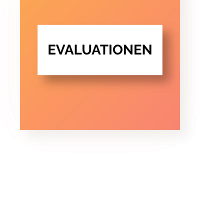 Produkt: Evaluationen