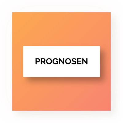 Produkt: Prognosen