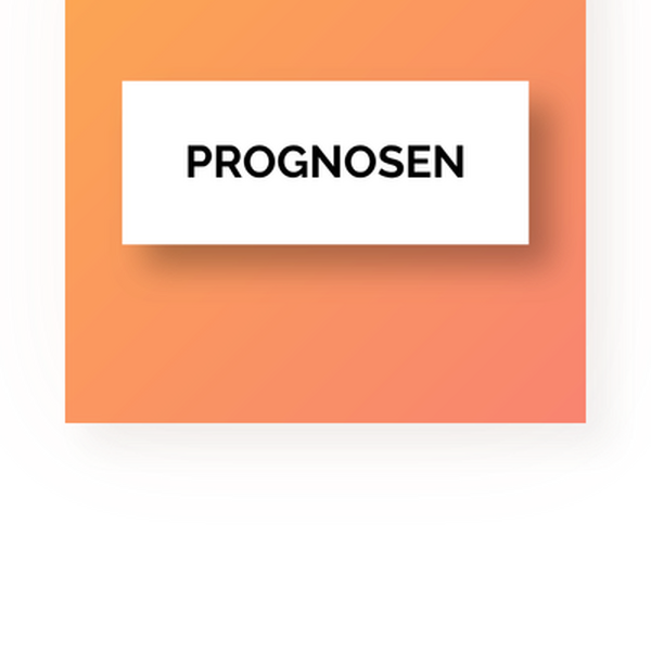 Produkt: Prognosen